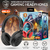 Auricular Gamer Inalámbrico Bt Plegable Portátil Radio Akz - Toyz company