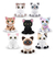 Zuru Pets Alive Smitten Kittens Peluches Sorpresa Sonidos - Toyz company