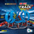Pistas De Autos High Speed Super Velocidad 4 Rulos 68 Pcs