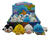 Peluches Squishys Squeeze Animales Marinos Anti Estrés Toyz - Toyz company