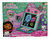 Pizarra Gabbys Dollhouse Premium Glow Pad Neon