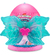Rainbocorns Eggzania Fairy Peluche Huevo +50 Sorpresas Zuru - Toyz company