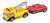 Teamsterz Camion Grúa Con Auto Street Kingz Toyz