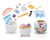 Miniverse Mini Spa Sorpresas Accesorios Combinables Toyz