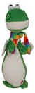 Peluche Dinosaurio Canta Baila Y Repite Voz Infantil Niños - Toyz company