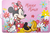 Mantel Individual Minnie Mouse Infantil Toyz en internet