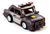 Puzzle 3d Mini Vehiculos Madera Para Armar Wood Rompecabezas