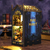 Book Nook 3d Magic Market Tienda Magia Diy Ensamblable Toyz - Toyz company
