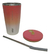 Vaso Térmico Tyeso Tapa Sorbete Acero Inoxidable 600 Ml - comprar online