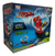 Pista Lanza Autos Con Bowl 25x28cm Super Track Racing en internet