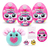 Zuru Rainbocorns Eggzania Baby Mania +3 Sorpresas Mini Toyz - tienda online