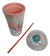 Vasos Milshake Unicornio Tapa Sorbete Plástico Infantil Toyz en internet