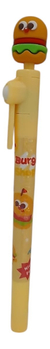 Lapiceras Fast Foot Hamburguesa Papas Fritas Rotativa Toyz - comprar online