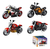 Sembo Block Famous Car Bk Moto Motorcycle P/ Armar Toyz - Toyz company