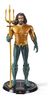 Figura Aquaman Dc Comics Bendyfigs Coleccionable Base Toyz - comprar online