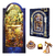 Book Nook Puzzle Interestellar Miniatura 3d Led Kit Rincon