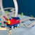 Pista De Tren Magnetica Track City 146 Pcs Creativa Toyz - comprar online