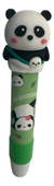 Goma De Borrar Retractil Pandas Aventura Eraser Escolar Toyz - tienda online