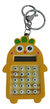 Llavero Calculadora Pollito Laberinto Colgante Toyz