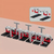 Pista De Autos Super Velocidad 6 Rulos Mortales 104 Psc Toyz - tienda online