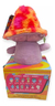 Peluche Living On The Veg Funguys Hongos Verduras 15cm Toyz - comprar online