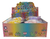 Imagen de Squishy Pinch Family Patita Con Pelos Apretable Squeeze Toyz