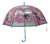 Paraguas Impermeable Transparente Infantil Niños Toyz