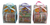 Cintas Decorativas X2 Capybaras Carpinchos Brillo Toyz - comprar online