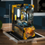 Joincon Automobile Workshop Book Nook Madera Sujetalibros 3d en internet