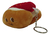 Llavero Hamburguesa Pancho Hot Dog Peluche Regalo Souvenir