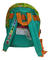 Mochila Espalda Cocomelon Escolar Infantil Niños Jardin Toyz - comprar online
