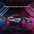 Bloques Para Armar Autos Pull Back Minifiguras Carreras Toyz - Toyz company