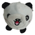 Imagen de Peluche Squishy Squeezemals Animales Glitter Suave Toyz