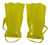 Patas De Rana Buceo Natación Niños Verano Pileta Playa Toyz - Toyz company
