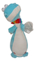 Peluche Dinosaurio Canta Baila Y Repite Voz Infantil Niños - Toyz company