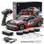 Auto Drift Rc De Carreras Pro Control Remoto Beast 25km/h
