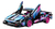 Bloques Para Armar Autos Pull Back Minifiguras Carreras Toyz