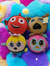 Peluche Squishy Squeezemals Aroma Suave Tierno 18 Cm Toyz - Toyz company