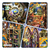 Joincon Book Nook Fantasy Store Kit De Rincón Sujeta Libros en internet