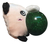 Peluches Squishy Squeezemals Animales Glitter Anti Estrés - tienda online