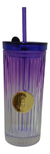 Vasos Térmicos Glass Cup Vidrio Oso Tapa Sorbete Toyz 470ml - tienda online