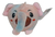 Peluches Squishy Squeezemals Animales Glitter Anti Estrés