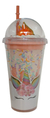 Vasos Milshake Unicornio Tapa Sorbete Plástico Infantil Toyz