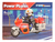 Imagen de Power Planet Bomberos Moto Hacha Megáfono Fire Series Toyz