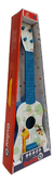 Guitarra Niños Infantil Jirafa Selva Mono 4 Cuerdas Toyz - comprar online