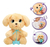 Baby Paws Perro Labrador Peluche Interactivo Cachorro Toyz en internet