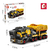 Sembo Block Bloques Armar Wandering Earth Camion Carga Mina - comprar online