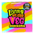 Imagen de Peluche Sorpresa Vegetal Kawaii Living On The Veg 8cm Toyz
