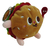 Llavero Hamburguesa Pancho Hot Dog Peluche Regalo Souvenir en internet