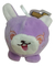 Peluche Squishy Squeezemals Animales Glitter Suave Toyz